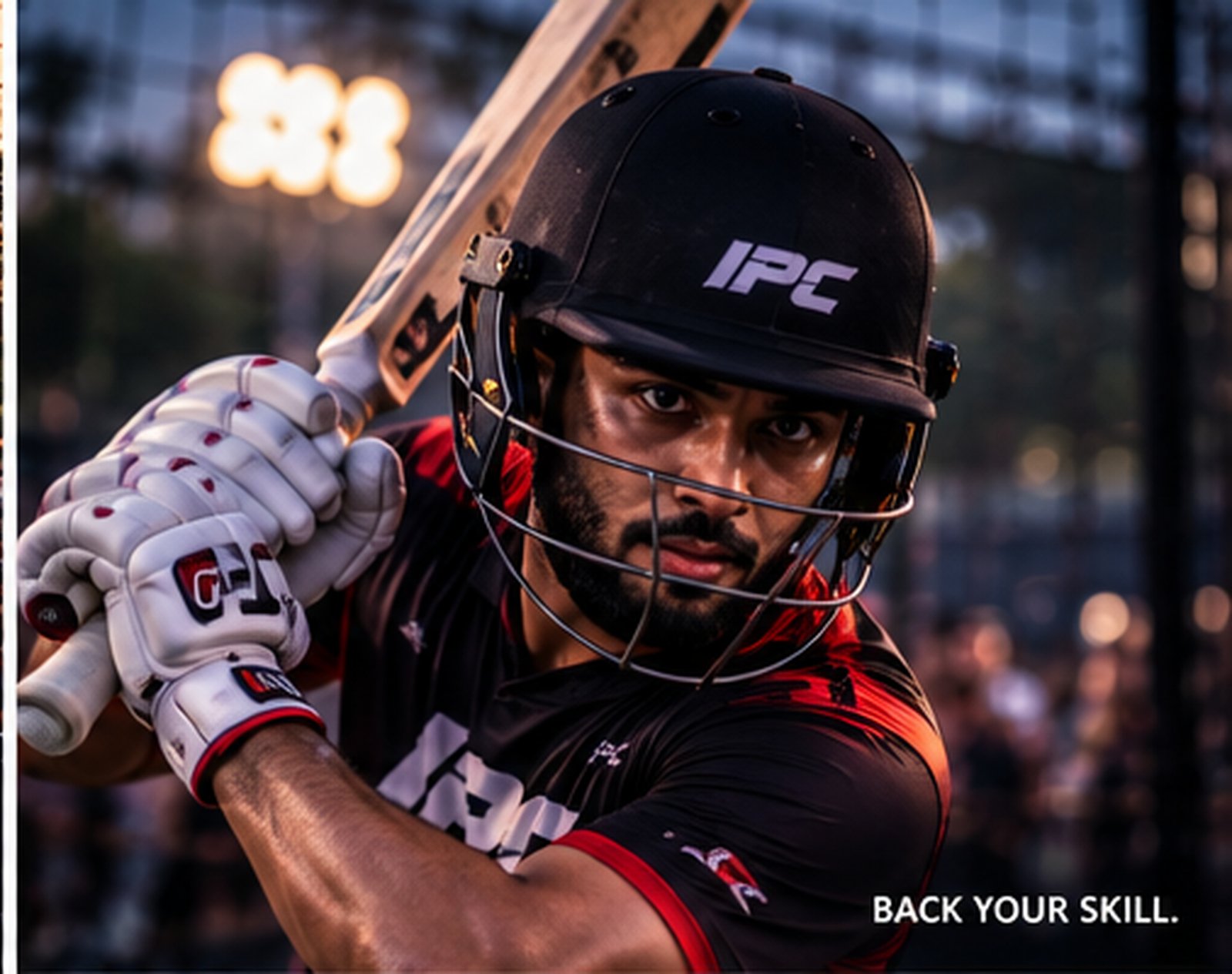 CageGame batter